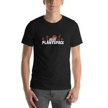 Load image into Gallery viewer, Grey Tabby Plantspace Tee
