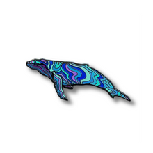 Load image into Gallery viewer, Plantspace Whale Pin
