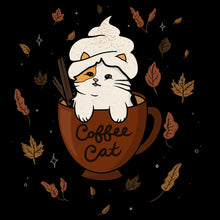 Load image into Gallery viewer, Coffee Cat Sweater
